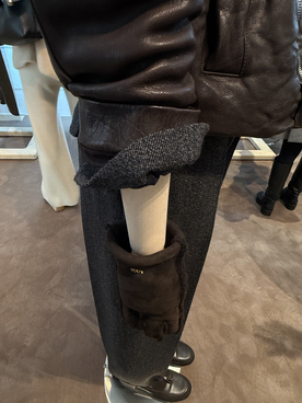 Неделя моды в Милане осень-зима 2026. Репортаж глазами шеф-редактора BURO. (фото 28)