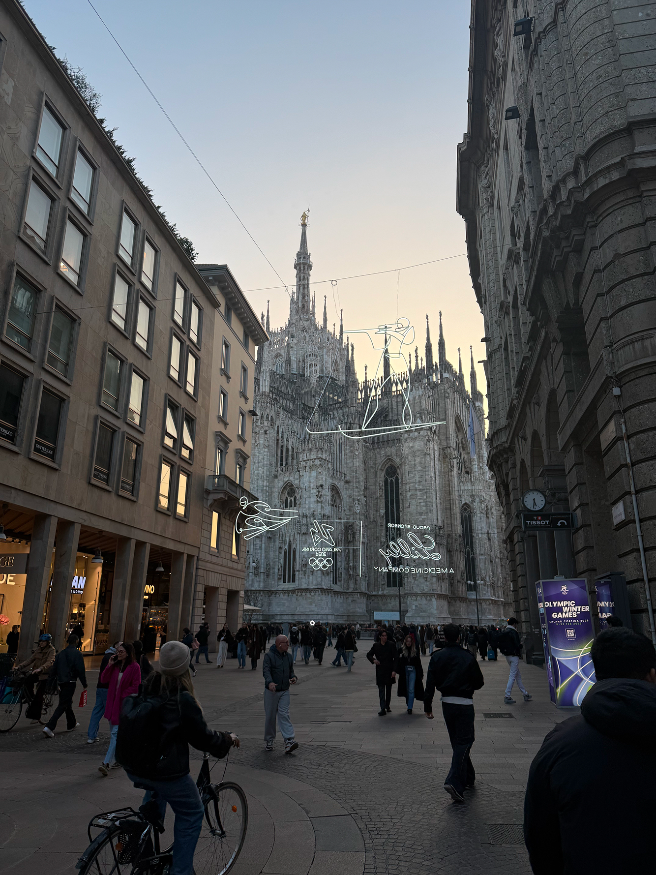 Неделя моды в Милане осень-зима 2026. Репортаж глазами шеф-редактора BURO. (фото 2)