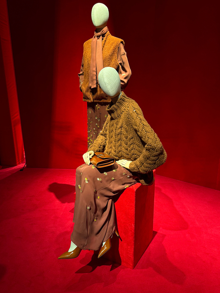 Неделя моды в Милане осень-зима 2026. Репортаж глазами шеф-редактора BURO. (фото 4)