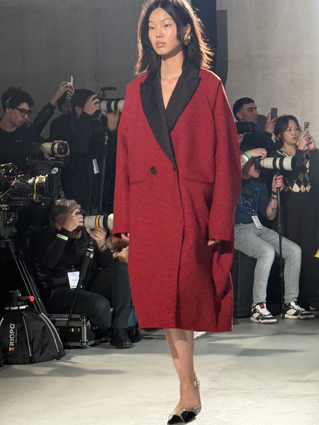 Неделя моды в Милане осень-зима 2026. Репортаж глазами шеф-редактора BURO. (фото 9)