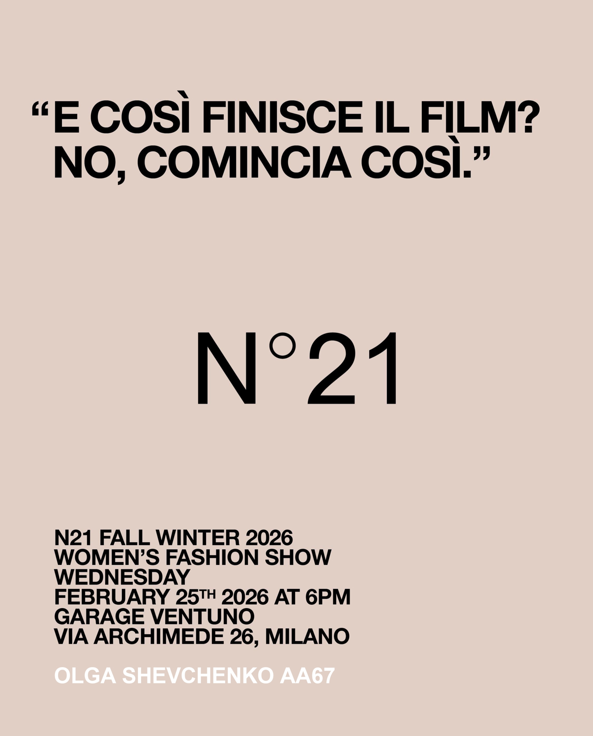 Неделя моды в Милане осень-зима 2026. Репортаж глазами шеф-редактора BURO. (фото 15)