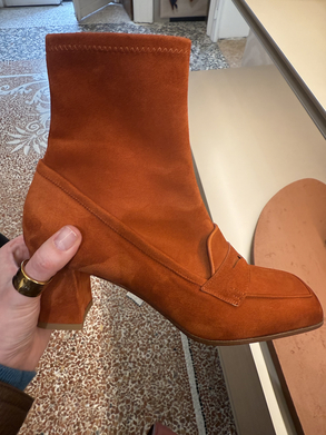 Неделя моды в Милане осень-зима 2026. Репортаж глазами шеф-редактора BURO. (фото 35)