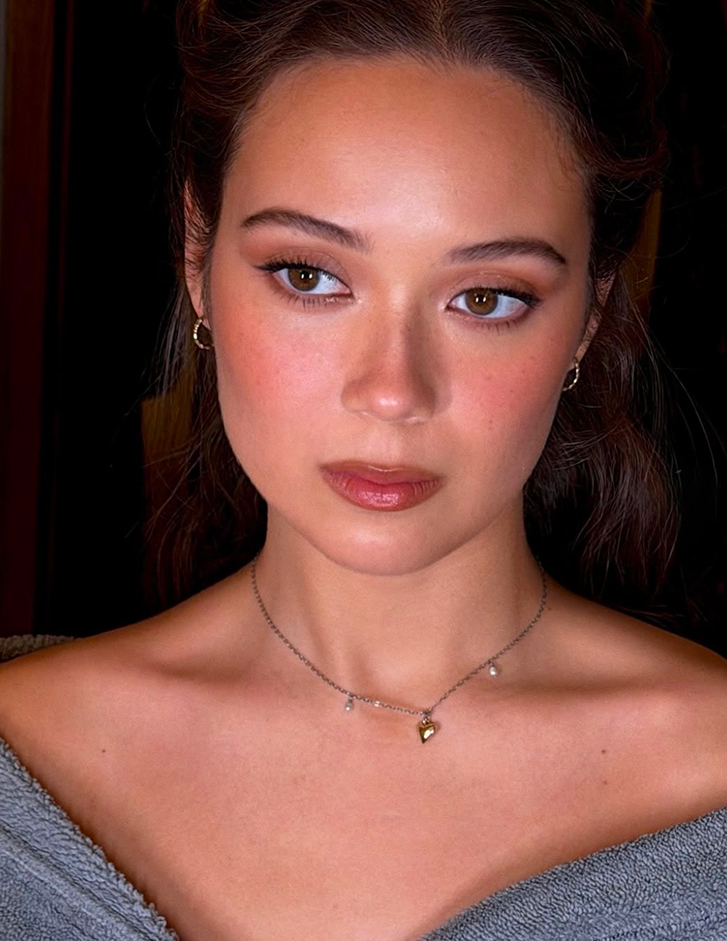 Halo Lips: тренд на контур губ с мягкой тенью — носим как Дуа Липа и Зои Кравиц (фото 13)