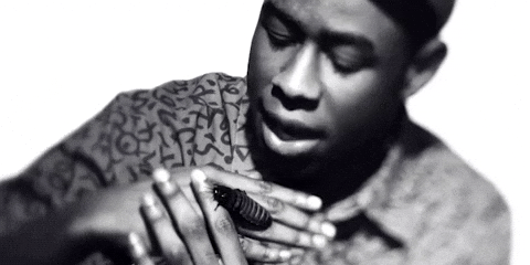 Билли Миллиган американской сцены: что нужно знать о Tyler, The Creator (фото 28)