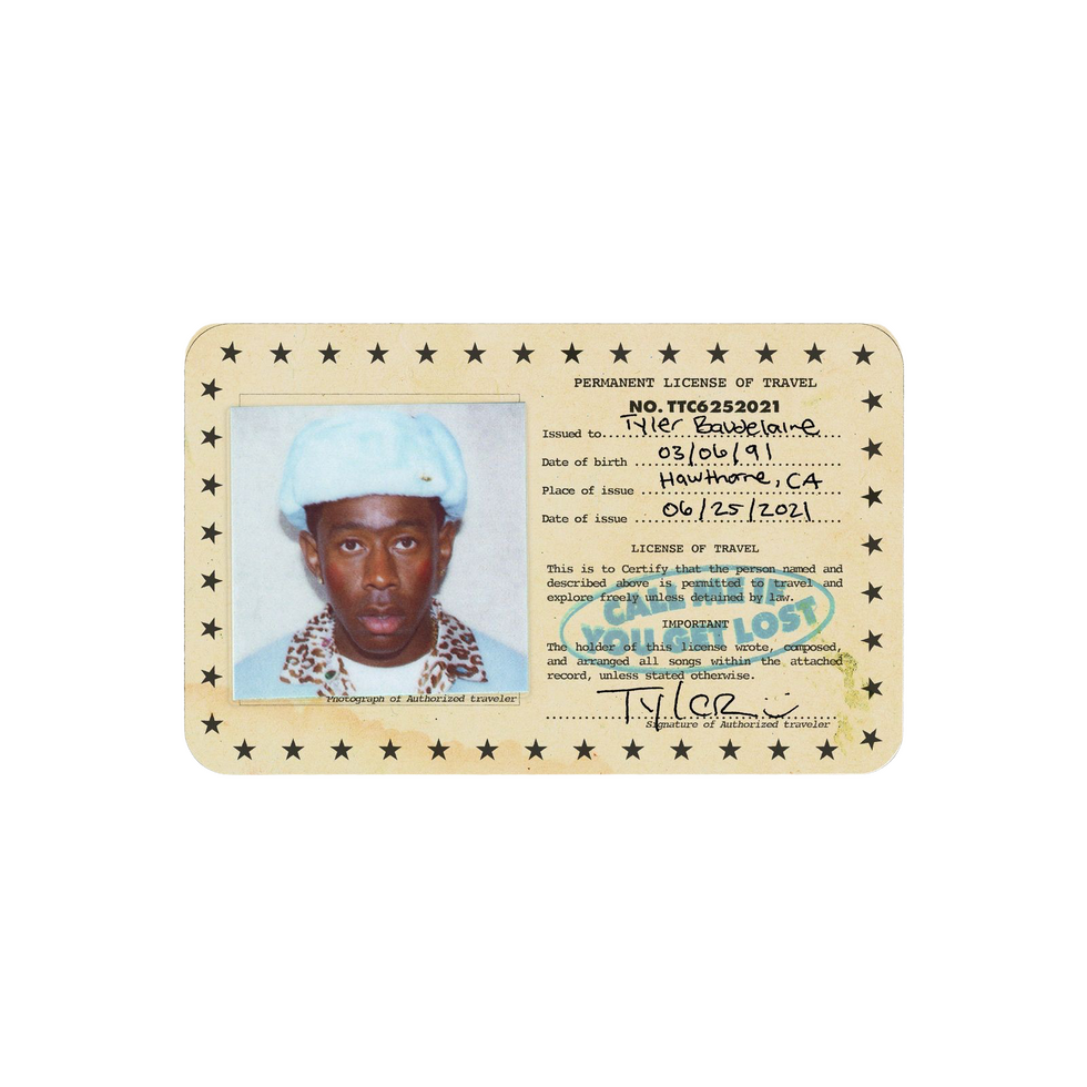 Билли Миллиган американской сцены: что нужно знать о Tyler, The Creator (фото 68)