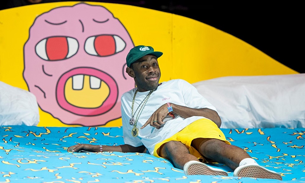Билли Миллиган американской сцены: что нужно знать о Tyler, The Creator (фото 45)