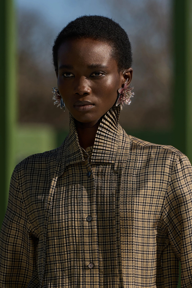 Моя попытка номер два: Ольга Карпуть — о показах Dior, Chanel и Jean Paul Gaultier (фото 7)