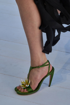 Моя попытка номер два: Ольга Карпуть — о показах Dior, Chanel и Jean Paul Gaultier (фото 11)