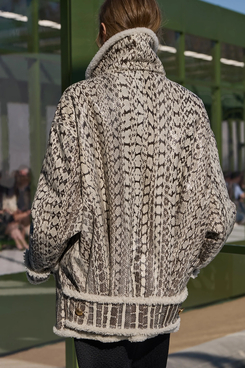 Моя попытка номер два: Ольга Карпуть — о показах Dior, Chanel и Jean Paul Gaultier (фото 9)