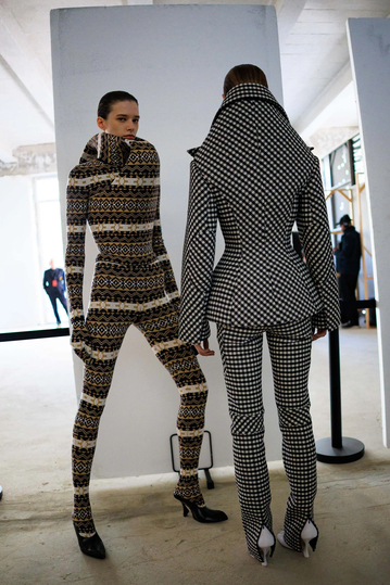 Моя попытка номер два: Ольга Карпуть — о показах Dior, Chanel и Jean Paul Gaultier (фото 17)