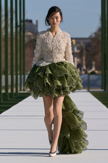 Моя попытка номер два: Ольга Карпуть — о показах Dior, Chanel и Jean Paul Gaultier (фото 2)