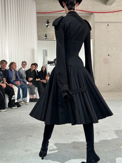 Моя попытка номер два: Ольга Карпуть — о показах Dior, Chanel и Jean Paul Gaultier (фото 16)