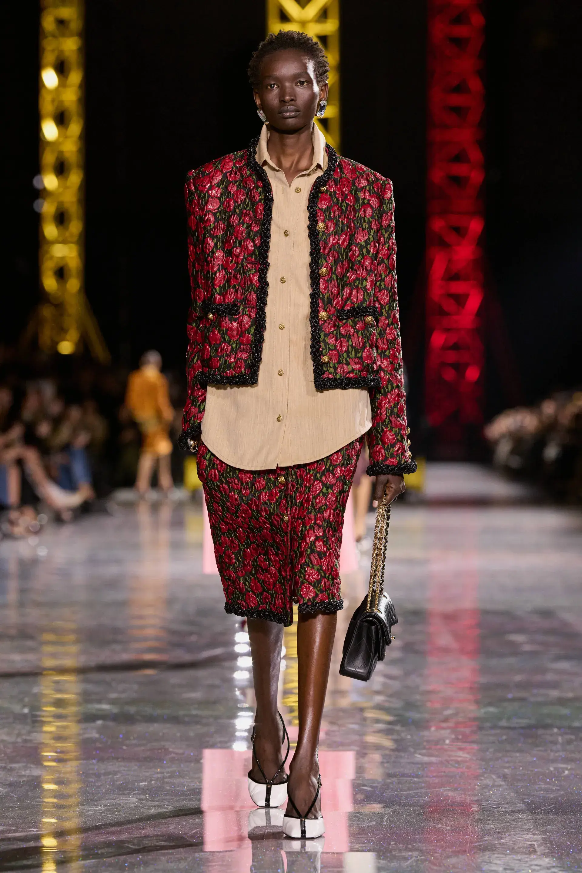 Моя попытка номер два: Ольга Карпуть — о показах Dior, Chanel и Jean Paul Gaultier (фото 3)