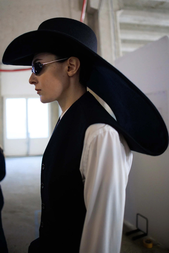 Моя попытка номер два: Ольга Карпуть — о показах Dior, Chanel и Jean Paul Gaultier (фото 18)