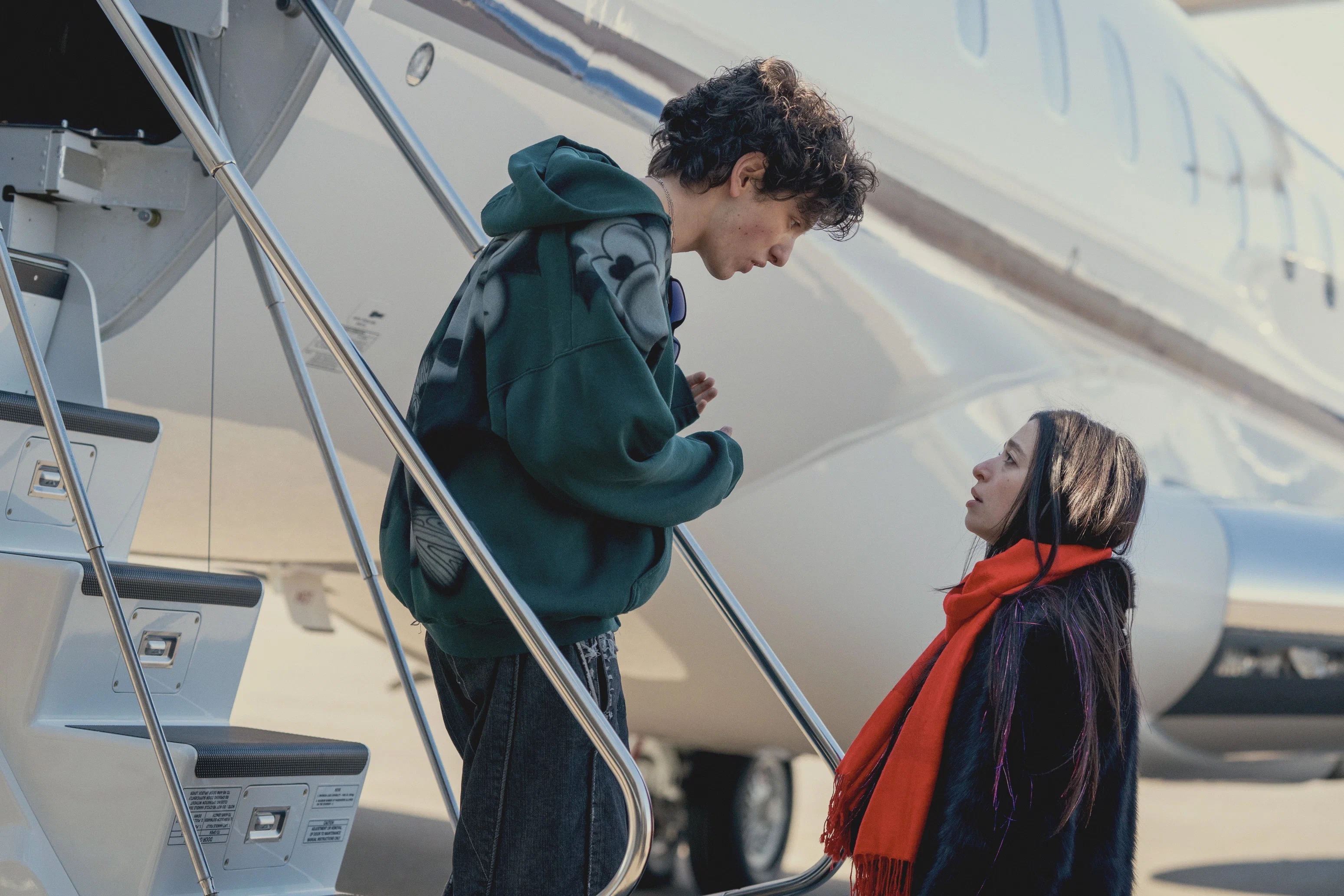 От «Красоты по-американски» до «Аноры»: главные победители «Оскара» за последние 25 лет (фото 85)