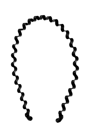 Самый модный аксессуар сейчас? Ободок-пружина с шоу Miu Miu осень-зима 2026 (фото 6)