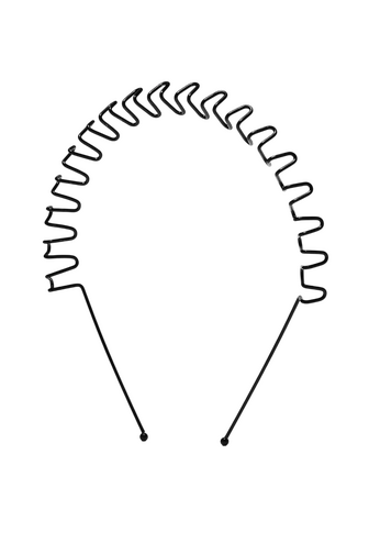 Самый модный аксессуар сейчас? Ободок-пружина с шоу Miu Miu осень-зима 2026 (фото 12)