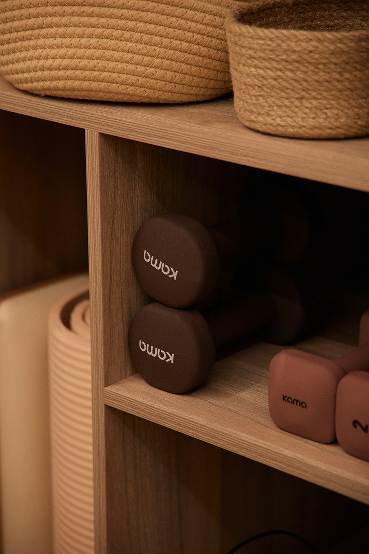 Маршрутный лист: второй филиал студии пилатеса Pure Mind на Тверской (фото 14)