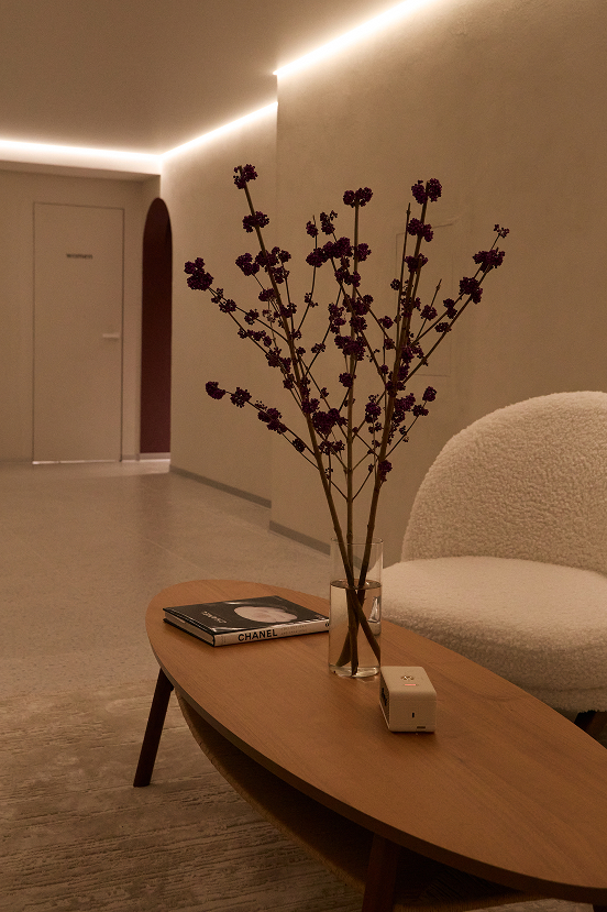 Маршрутный лист: второй филиал студии пилатеса Pure Mind на Тверской (фото 8)