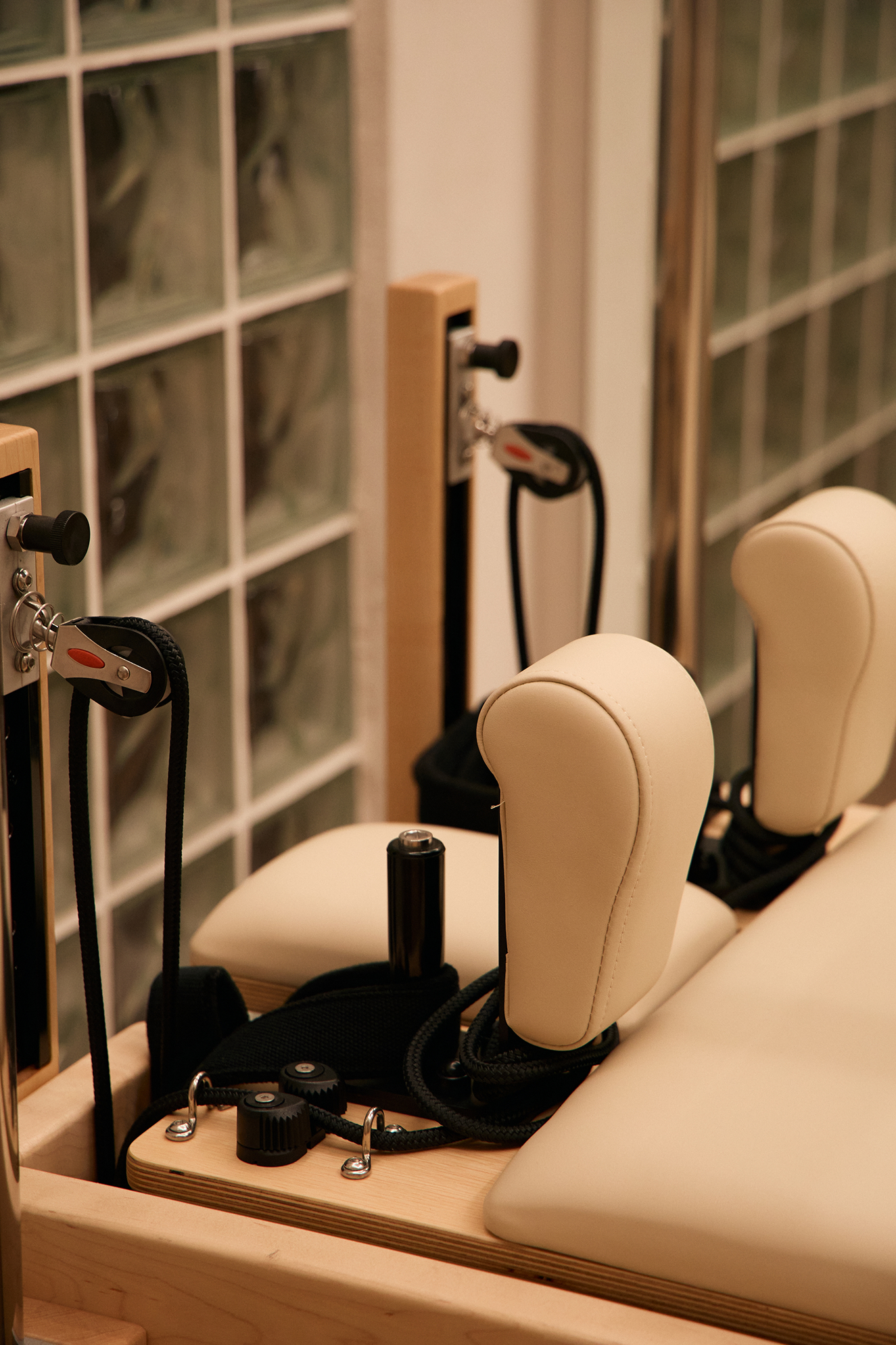 Маршрутный лист: второй филиал студии пилатеса Pure Mind на Тверской (фото 20)