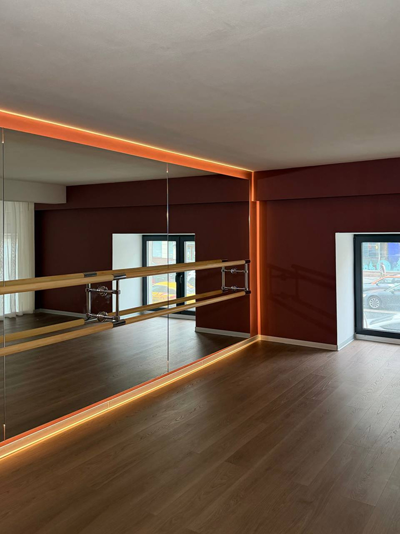 Маршрутный лист: второй филиал студии пилатеса Pure Mind на Тверской (фото 10)