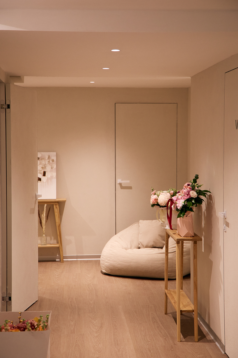 Маршрутный лист: второй филиал студии пилатеса Pure Mind на Тверской (фото 11)