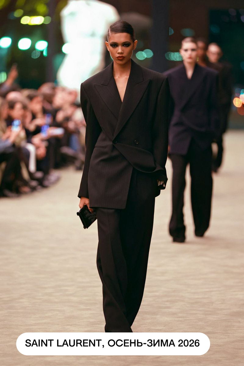 Жозефен Акуэй, Талита Феррейра и еще 6 дебютанток прошедших недель моды, которые нам нравятся (фото 9)