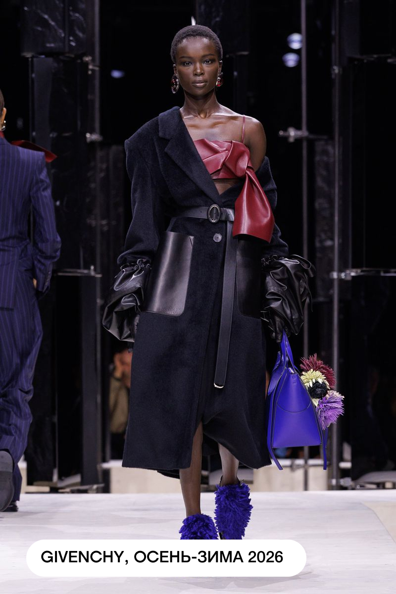 Жозефен Акуэй, Талита Феррейра и еще 6 дебютанток прошедших недель моды, которые нам нравятся (фото 1)