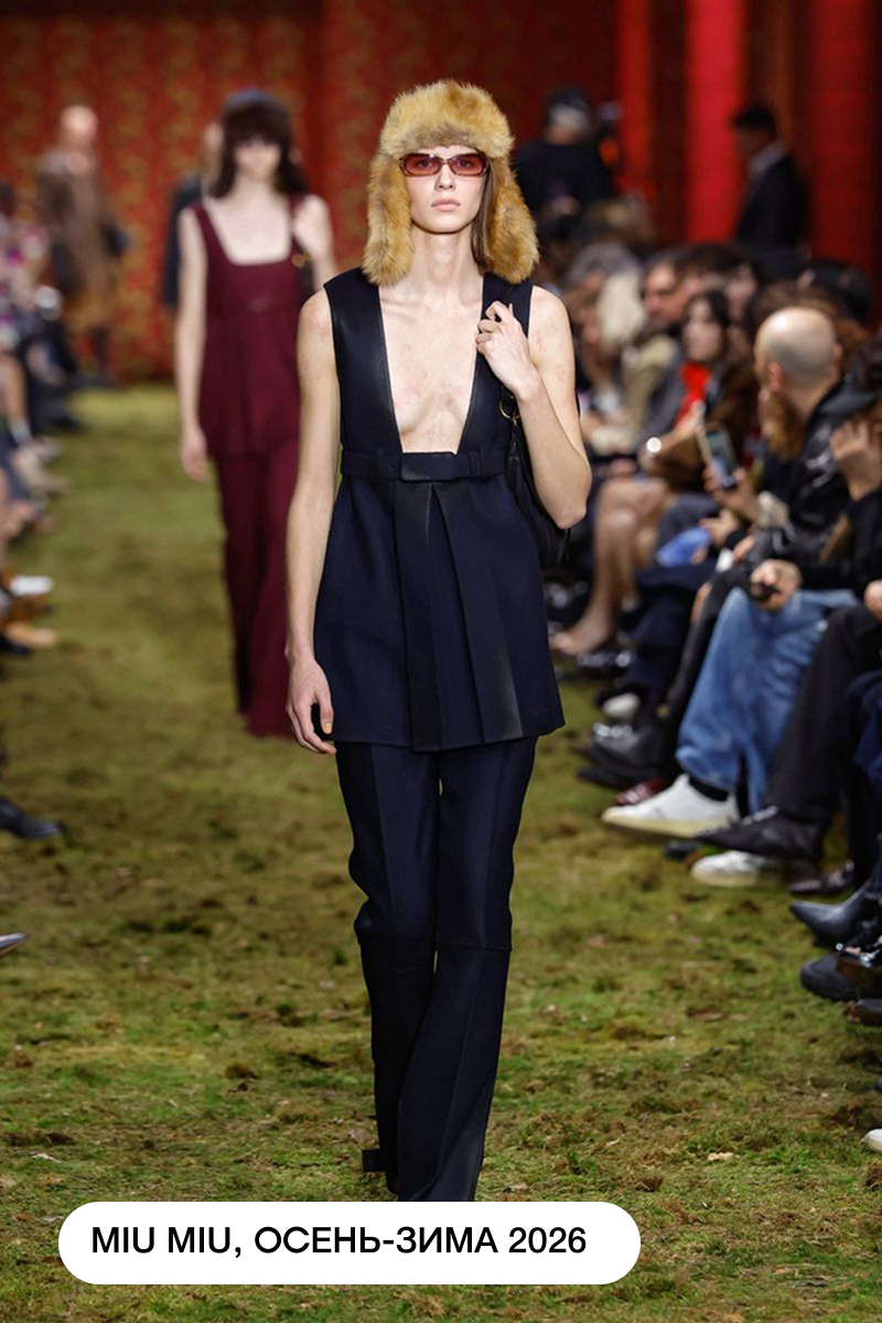 Жозефен Акуэй, Талита Феррейра и еще 6 дебютанток прошедших недель моды, которые нам нравятся (фото 17)