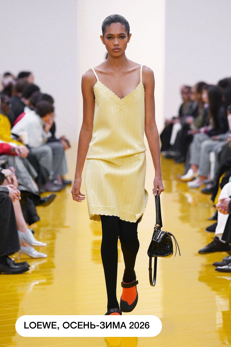 Жозефен Акуэй, Талита Феррейра и еще 6 дебютанток прошедших недель моды, которые нам нравятся (фото 10)