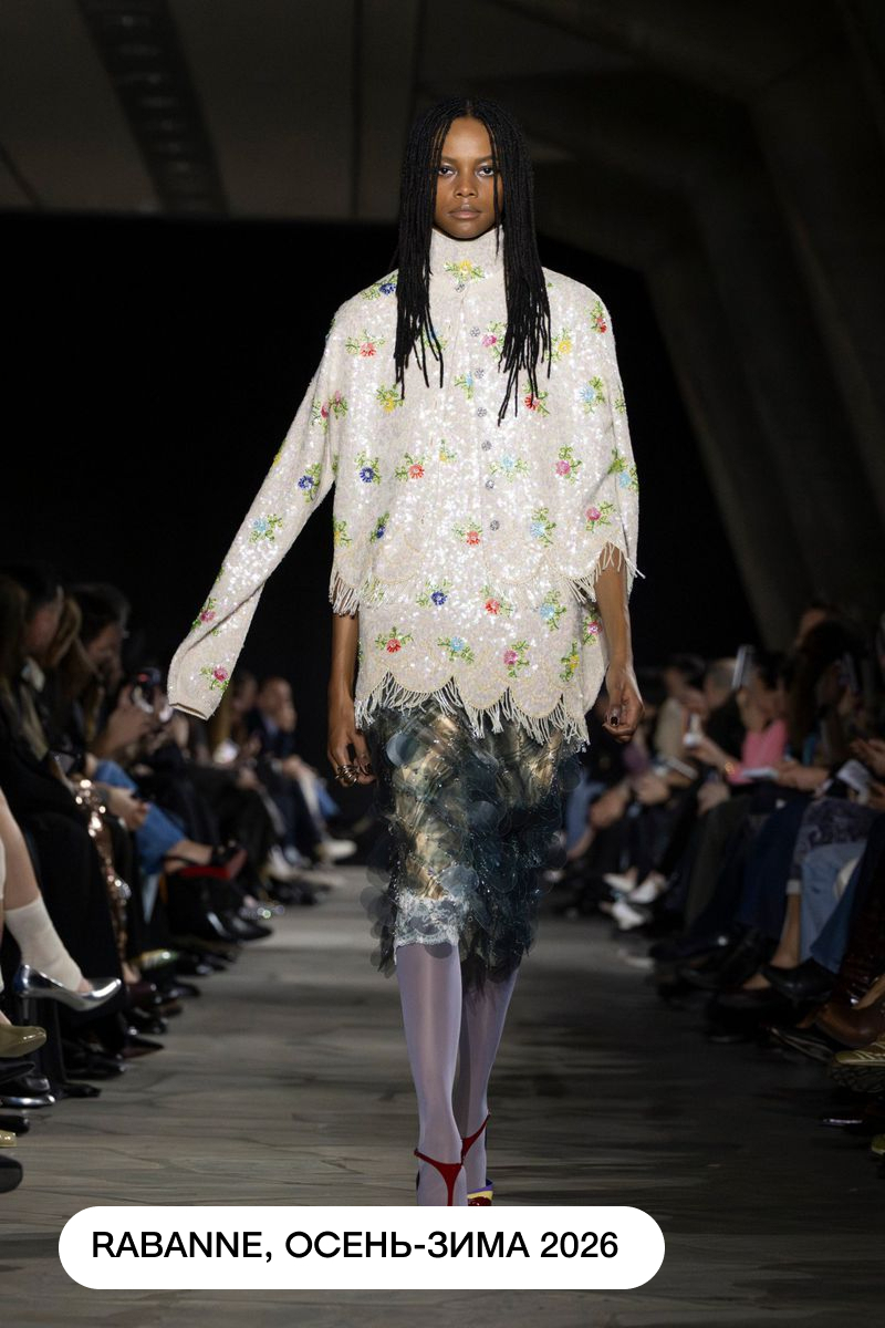 Жозефен Акуэй, Талита Феррейра и еще 6 дебютанток прошедших недель моды, которые нам нравятся (фото 14)