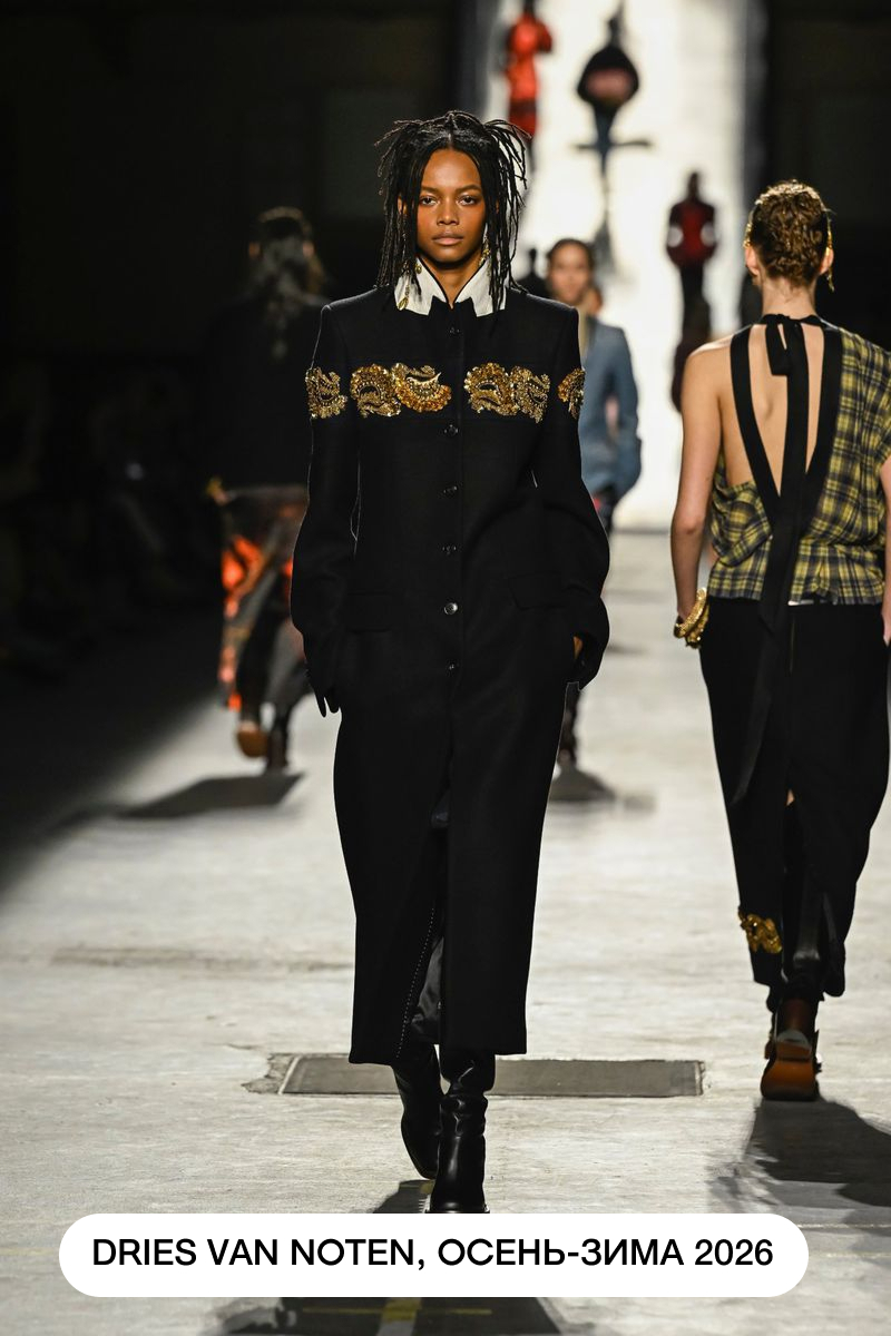 Жозефен Акуэй, Талита Феррейра и еще 6 дебютанток прошедших недель моды, которые нам нравятся (фото 15)