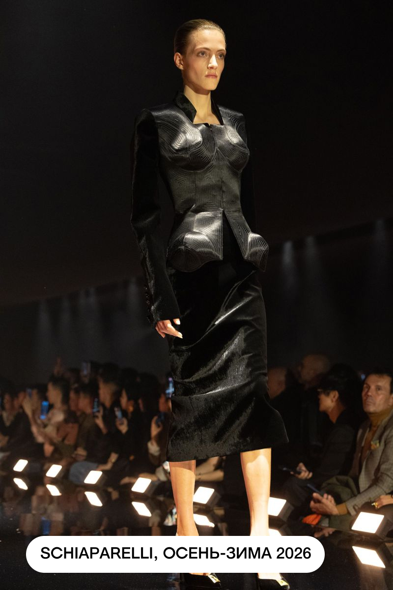 Жозефен Акуэй, Талита Феррейра и еще 6 дебютанток прошедших недель моды, которые нам нравятся (фото 25)