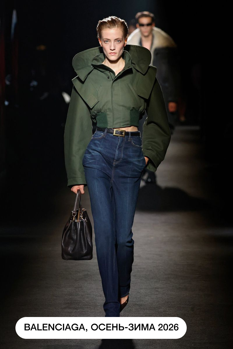 Жозефен Акуэй, Талита Феррейра и еще 6 дебютанток прошедших недель моды, которые нам нравятся (фото 21)