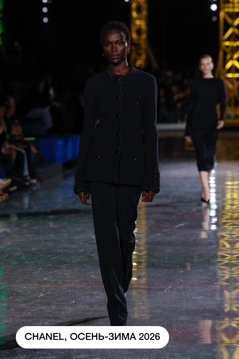 Жозефен Акуэй, Талита Феррейра и еще 6 дебютанток прошедших недель моды, которые нам нравятся (фото 2)