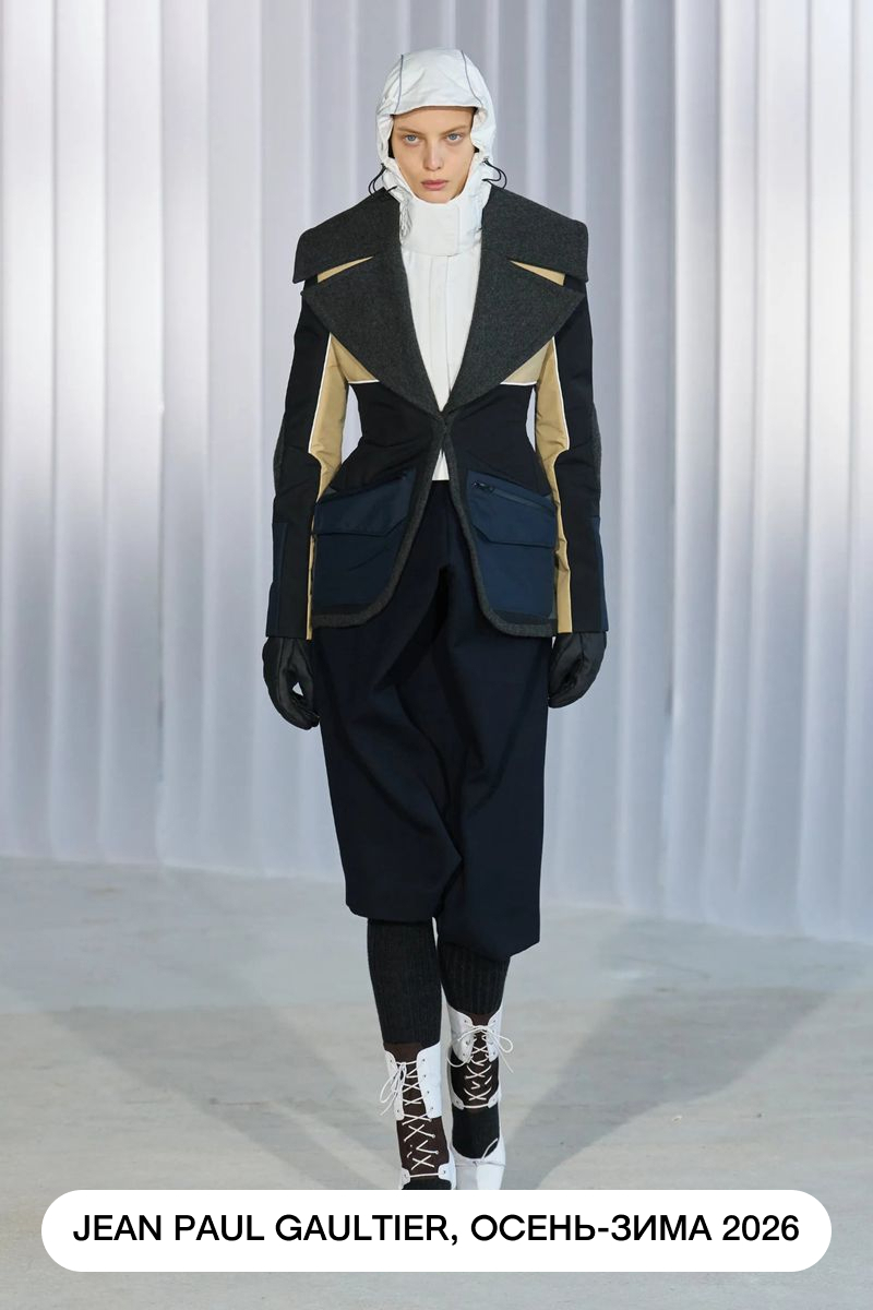 Жозефен Акуэй, Талита Феррейра и еще 6 дебютанток прошедших недель моды, которые нам нравятся (фото 33)