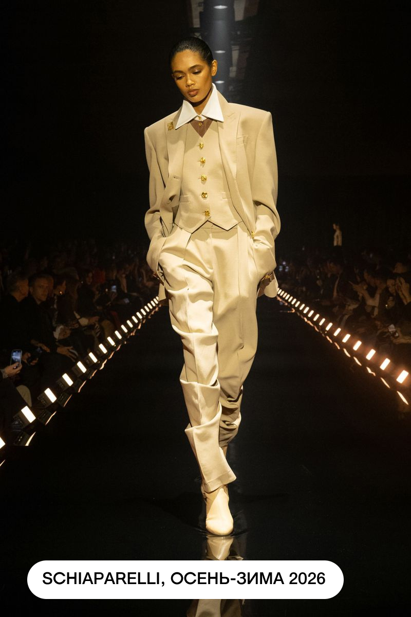 Жозефен Акуэй, Талита Феррейра и еще 6 дебютанток прошедших недель моды, которые нам нравятся (фото 8)