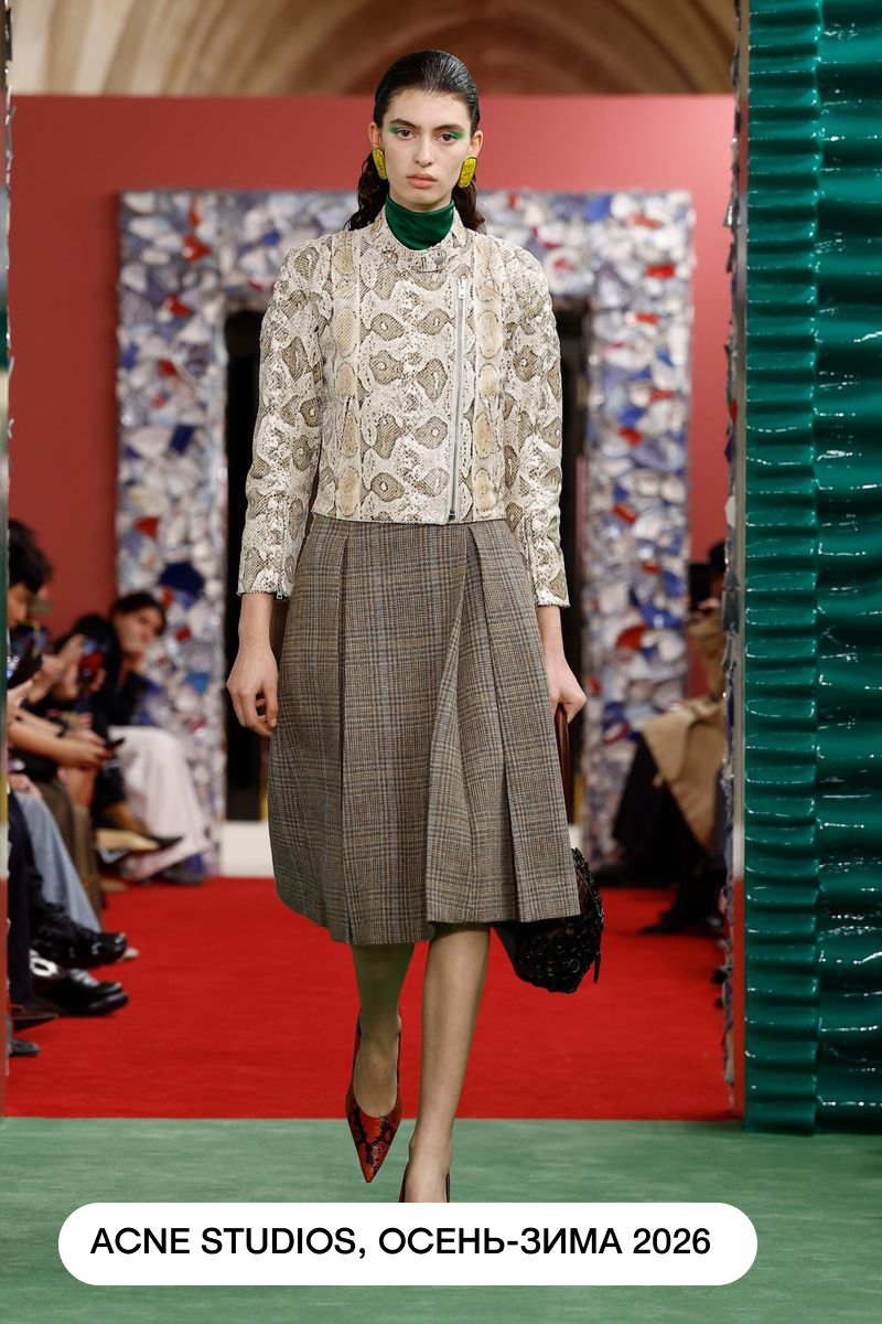 Жозефен Акуэй, Талита Феррейра и еще 6 дебютанток прошедших недель моды, которые нам нравятся (фото 29)