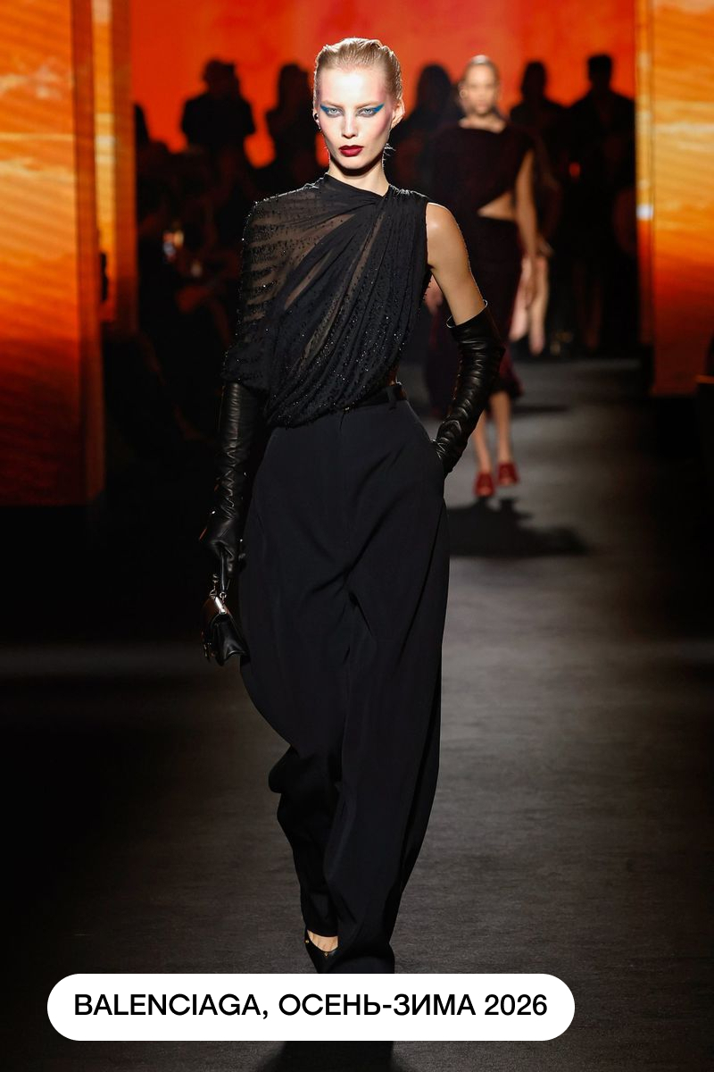 Жозефен Акуэй, Талита Феррейра и еще 6 дебютанток прошедших недель моды, которые нам нравятся (фото 31)