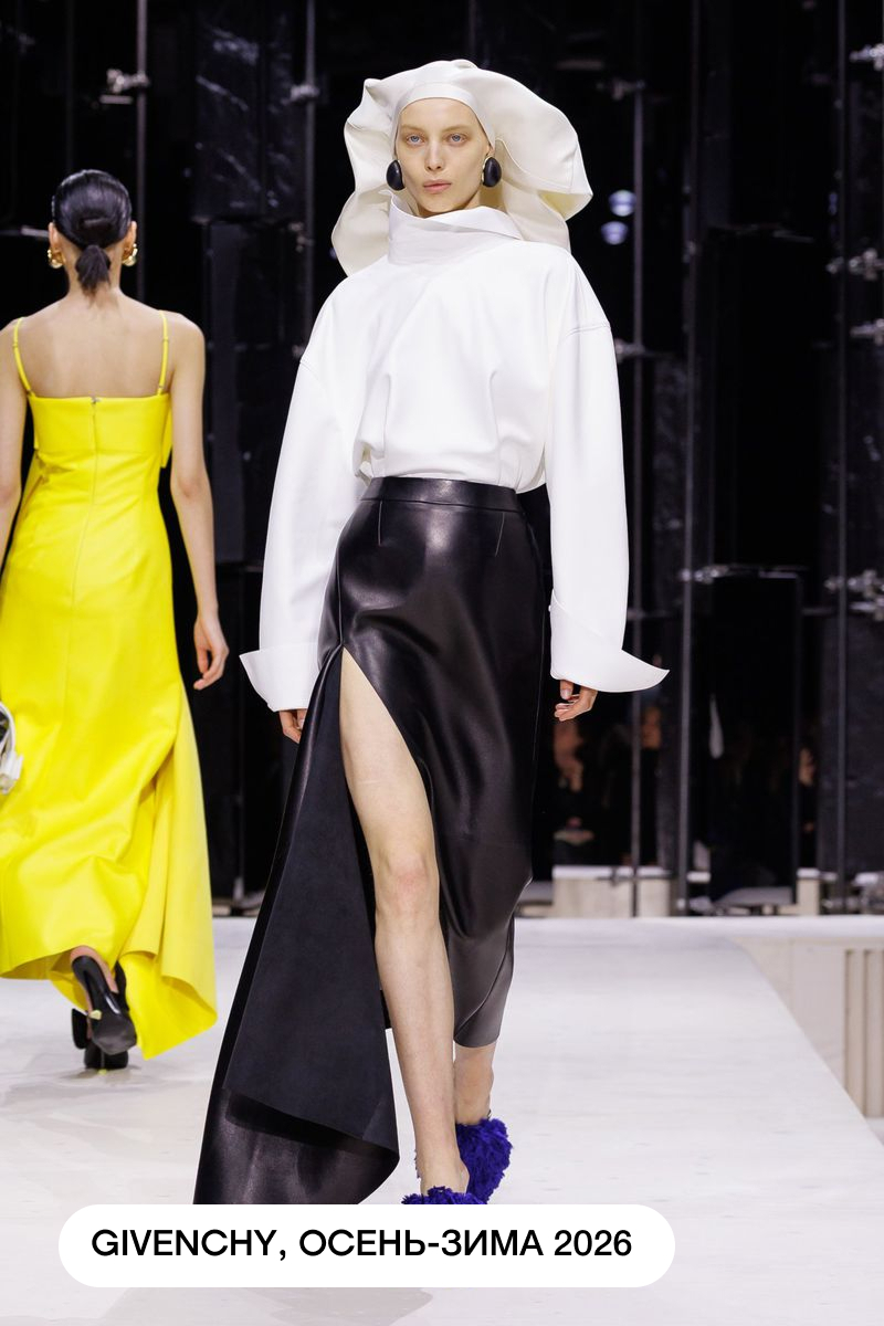 Жозефен Акуэй, Талита Феррейра и еще 6 дебютанток прошедших недель моды, которые нам нравятся (фото 34)