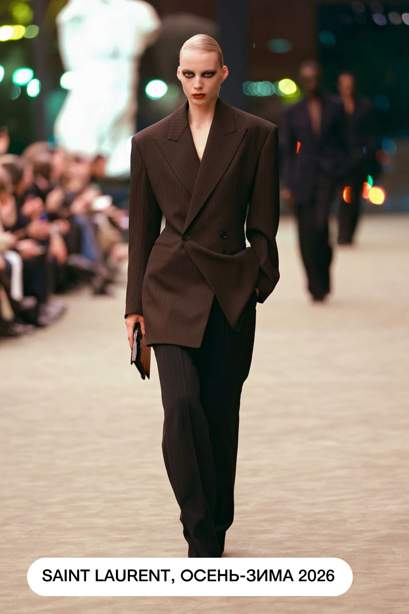 Жозефен Акуэй, Талита Феррейра и еще 6 дебютанток прошедших недель моды, которые нам нравятся (фото 32)