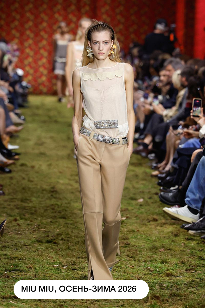 Жозефен Акуэй, Талита Феррейра и еще 6 дебютанток прошедших недель моды, которые нам нравятся (фото 24)