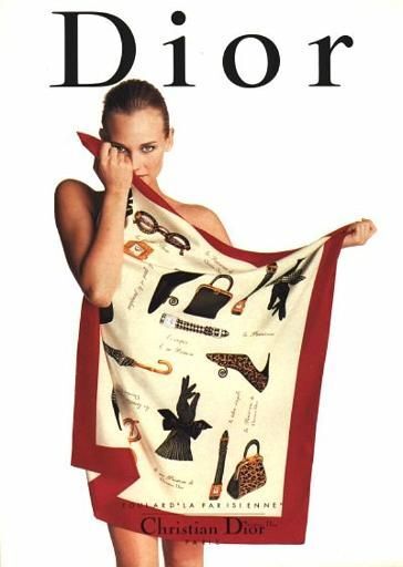 Стайл-прием сезона: платок вместо всего, как на показе Céline (фото 8)