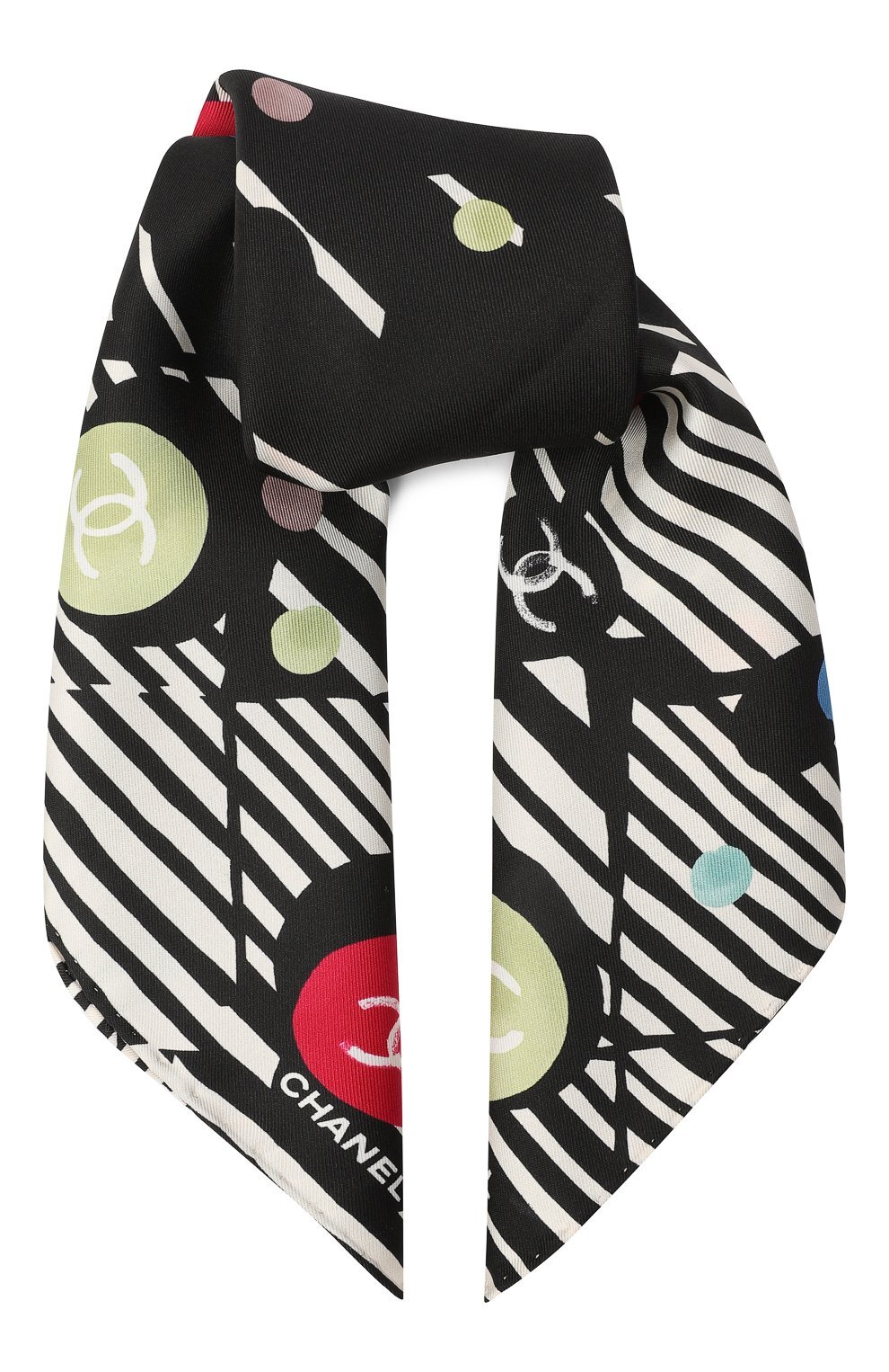 Стайл-прием сезона: платок вместо всего, как на показе Céline (фото 42)