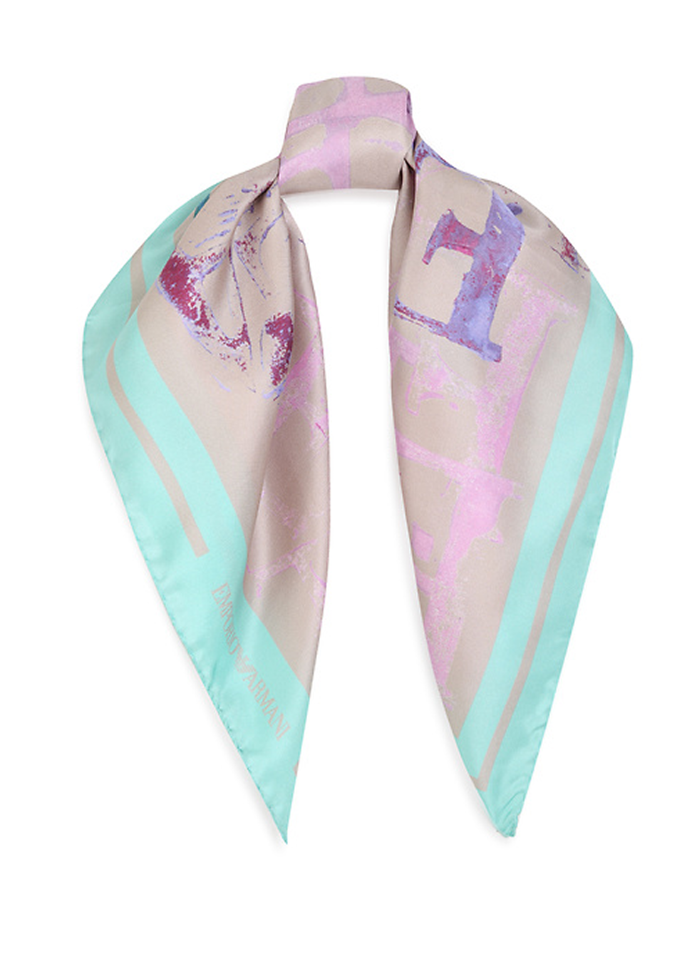 Стайл-прием сезона: платок вместо всего, как на показе Céline (фото 39)