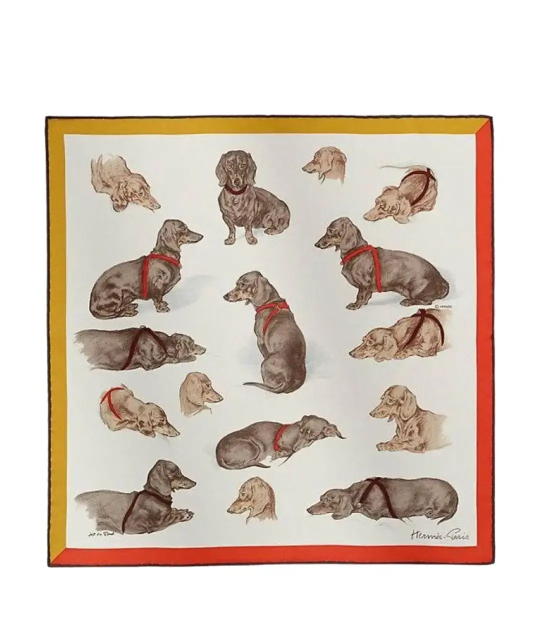 Стайл-прием сезона: платок вместо всего, как на показе Céline (фото 33)