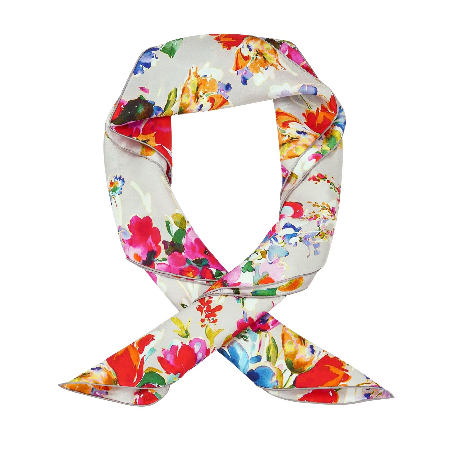 Стайл-прием сезона: платок вместо всего, как на показе Céline (фото 45)