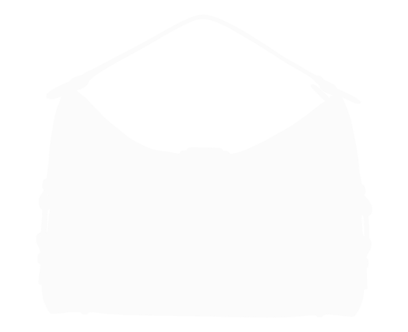 Для работающих мам и заядлых модников: что редакция BURO. носит в сумке Guess Camden (фото 10)