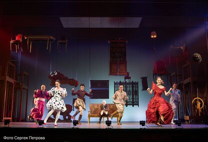 «Школа для дураков» и «Чайка»: лучшие премьеры уходящего театрального сезона — выбор BURO. (фото 7)