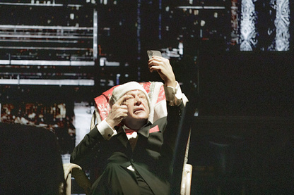 «Школа для дураков» и «Чайка»: лучшие премьеры уходящего театрального сезона — выбор BURO. (фото 10)